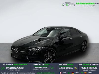 Mercedes CLA Berline 220 d BVA