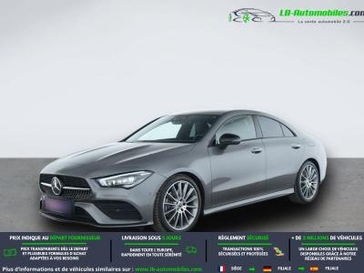 Mercedes CLA Berline 220 d BVA