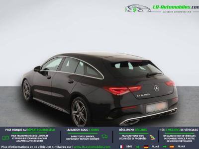 Mercedes CLA Shooting Break 200 d BVA