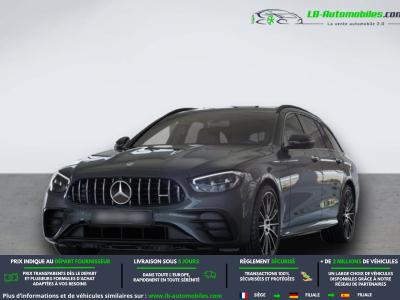Mercedes Classe E Break 53 AMG BVA 4-Matic+