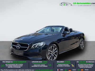 Mercedes Classe E Cabriolet 200 BVA