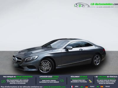 Mercedes Classe S Coupé 500 4-Matic