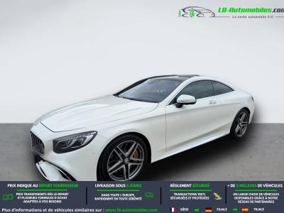 Mercedes Classe S Coupé 63 S AMG 4Matic+