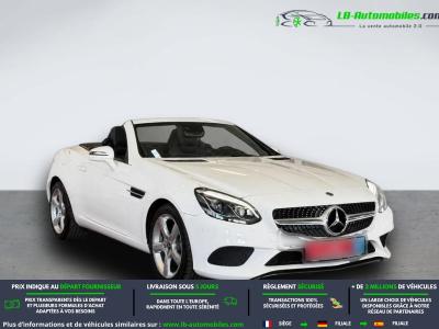 Mercedes SLC 180 BVM