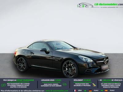 Mercedes SLC 43 AMG BVA