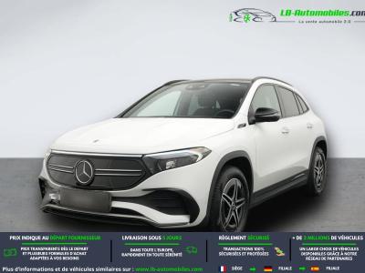 Mercedes EQA 300 4Matic