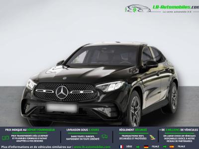 Mercedes GLC Coupe 200 BVA 4Matic