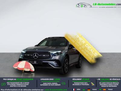 Mercedes GLC Coupe 300 e BVA 4Matic