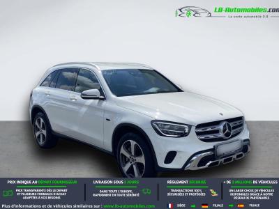 Mercedes GLC 300 de BVA 4Matic