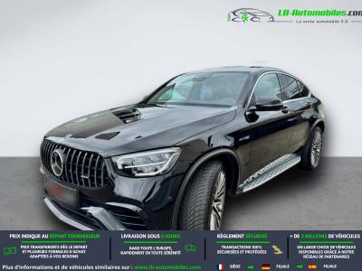 Mercedes GLC Coupe 63 S AMG BVA 4Matic+