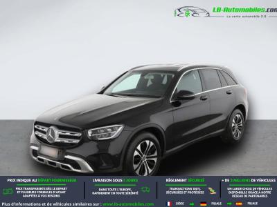 Mercedes GLC 220 d BVA 4Matic