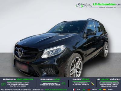 Mercedes GLE  350 d BVA 4Matic