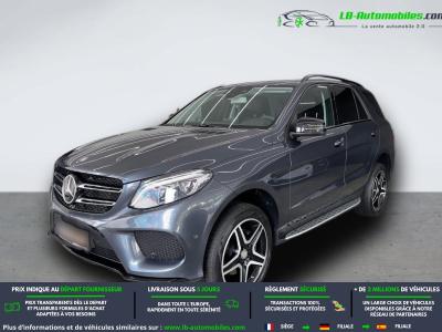 Mercedes GLE  350 d BVA 4Matic