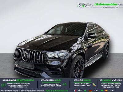 Mercedes GLE Coupe 63 S AMG BVA 4MATIC+