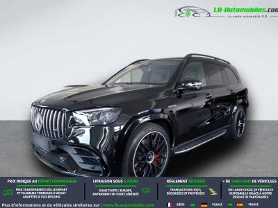 Mercedes GLS 63 AMG 4MATIC+