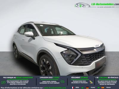 Kia Sportage 1.6 T-GDi 265ch Hybride Rechargeable BVA 4x4