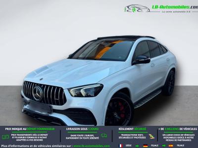 Mercedes GLE Coupe 53 AMG BVA 4MATIC+