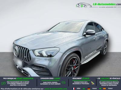 Mercedes GLE Coupe 53 AMG BVA 4MATIC+