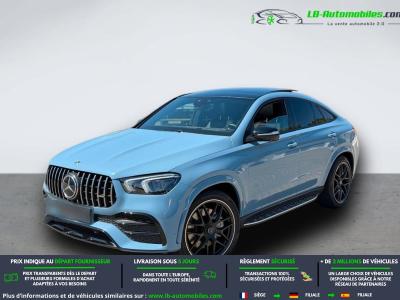 Mercedes GLE Coupe 53 AMG BVA 4MATIC+