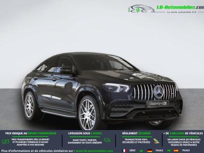 Mercedes GLE Coupe 53 AMG BVA 4MATIC+