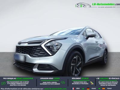 Kia Sportage 1.6 T-GDi 150ch MHEV BVA 4x2