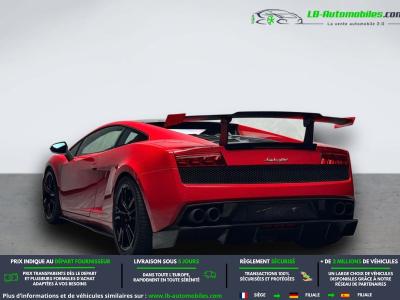 Lamborghini Gallardo 5.2 V10 LP 560-4