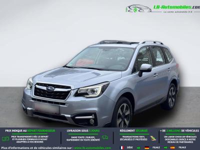 Subaru Forester 2.0 150 ch BVA