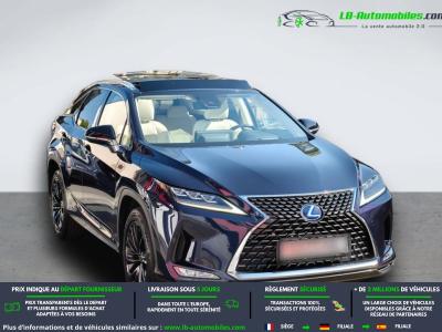 Lexus RX 450h 3.5 V6 313 E-Four