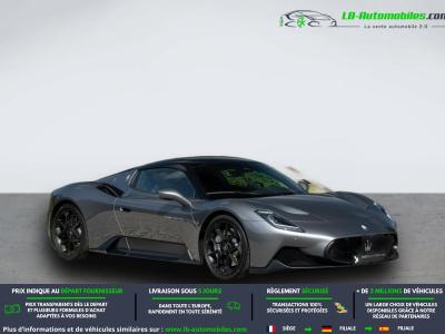 Maserati MC20 V6 630 ch