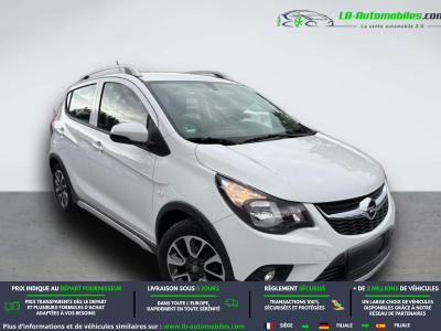 Opel Karl 1.0 - 75 ch BVA