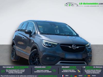 Opel Crossland X 1.2 Turbo 110 ch BVA