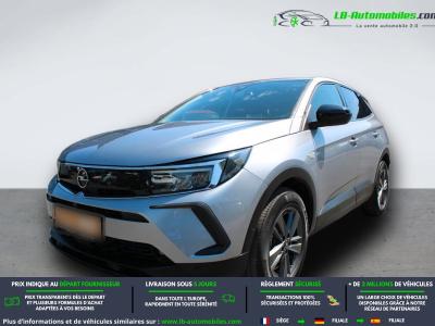 Opel Grandland Hybrid 225 ch BVA