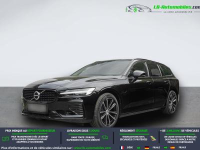Volvo V60 T8 AWD 310 ch + 145 ch BVA