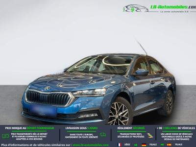 Skoda Octavia 1.5 TSI 150 ch BVM