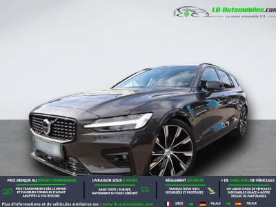 Volvo V60 B4 197 ch BVA