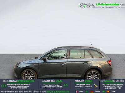 Skoda Fabia Combi 1.2 TSI 110 ch  BVA