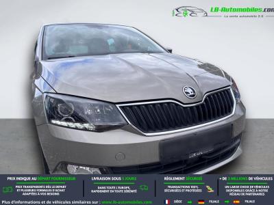 Skoda Fabia Combi 1.2 TSI 110 ch  BVA