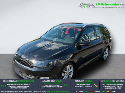 Skoda Fabia Combi 1.2 TSI 110 ch  BVA