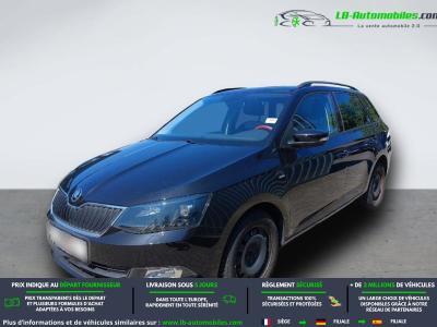 Skoda Fabia Combi 1.2 TSI 110 ch  BVA