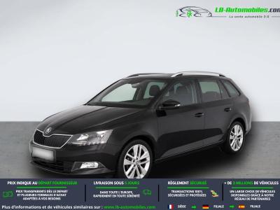 Skoda Fabia Combi 1.2 TSI 90 ch BVM
