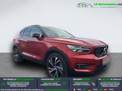 Volvo XC40 T4 190 ch BVA