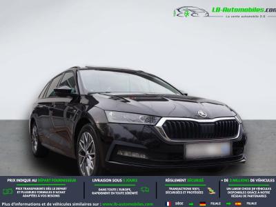 Skoda Octavia Combi 2.0 TDI 150 ch BVA