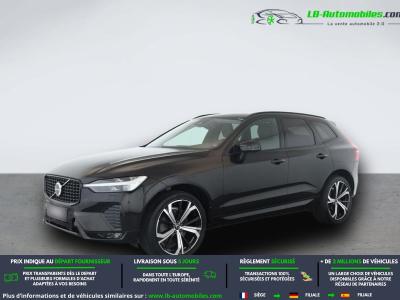 Volvo XC60 B4 197 ch BVA