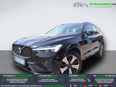 Volvo XC60 T6 AWD 253 ch + 145 ch BVA