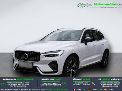 Volvo XC60 T8 AWD 303 ch + 87 ch BVA