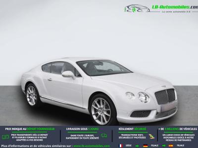 Bentley Continental GT V8 4.0 507 ch BVA
