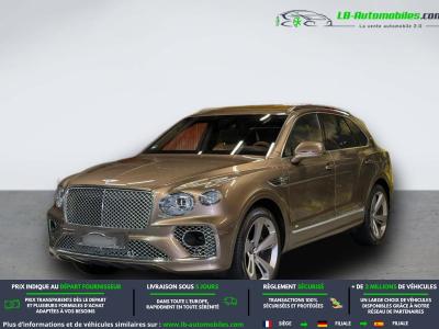 Bentley Bentayga V8 4.0 550 ch BVA