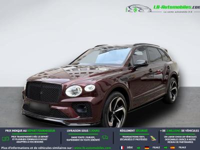 Bentley Bentayga V8 4.0 550 ch BVA