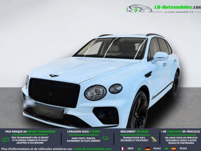 Bentley Bentayga V8 4.0 550 ch BVA