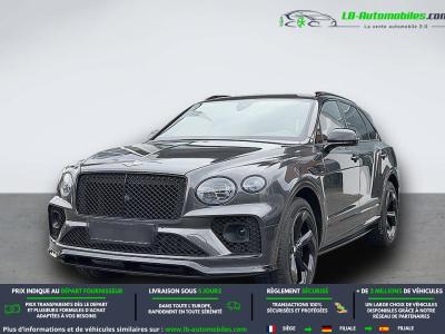 Bentley Bentayga V8 4.0 550 ch BVA